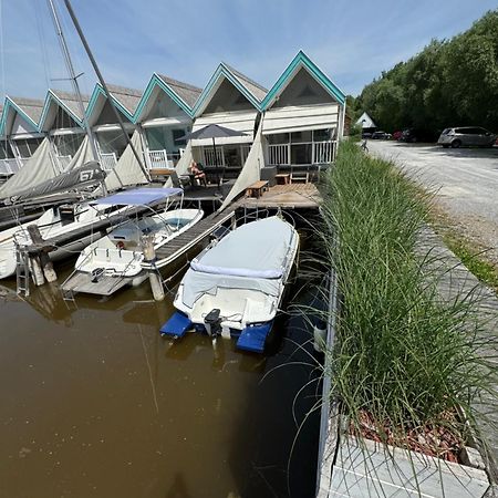 Haus Am See Neusiedl am See Eksteriør bilde