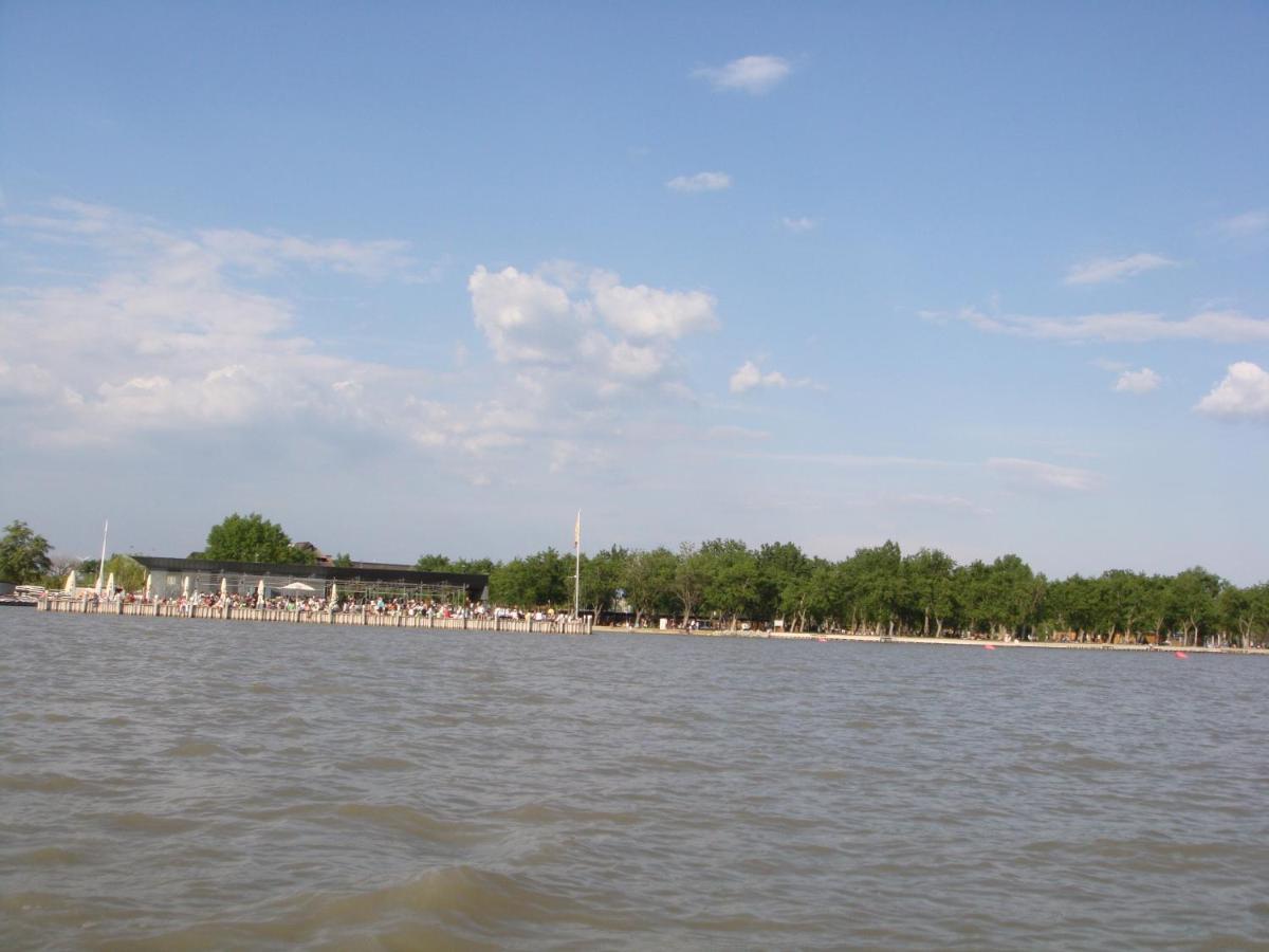Haus Am See Neusiedl am See Eksteriør bilde