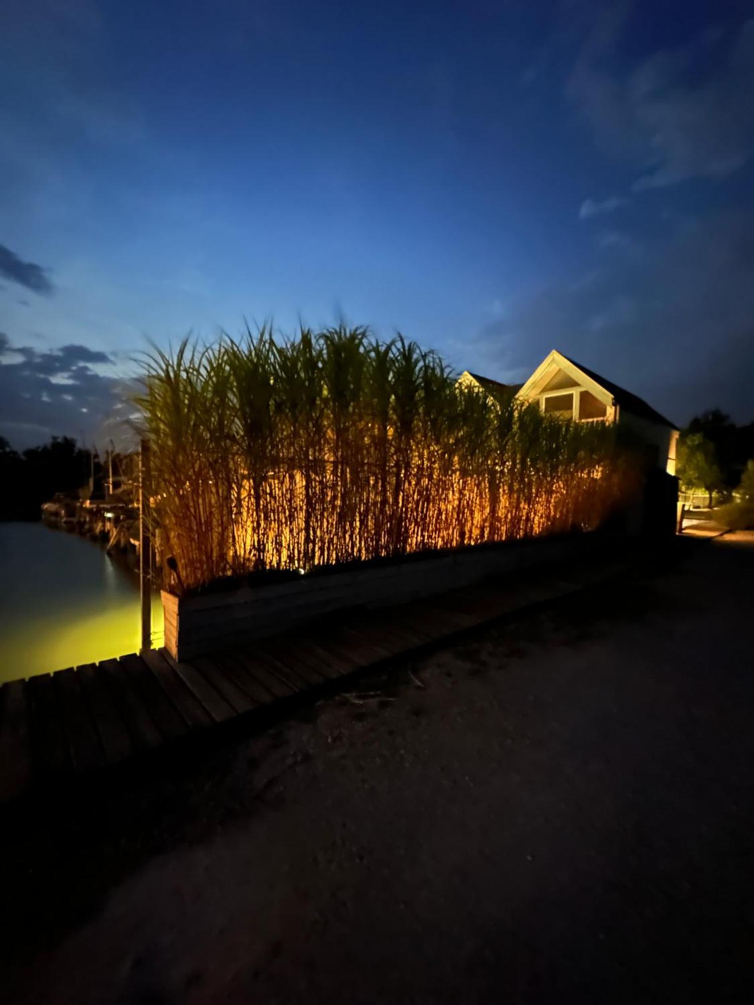 Haus Am See Neusiedl am See Eksteriør bilde