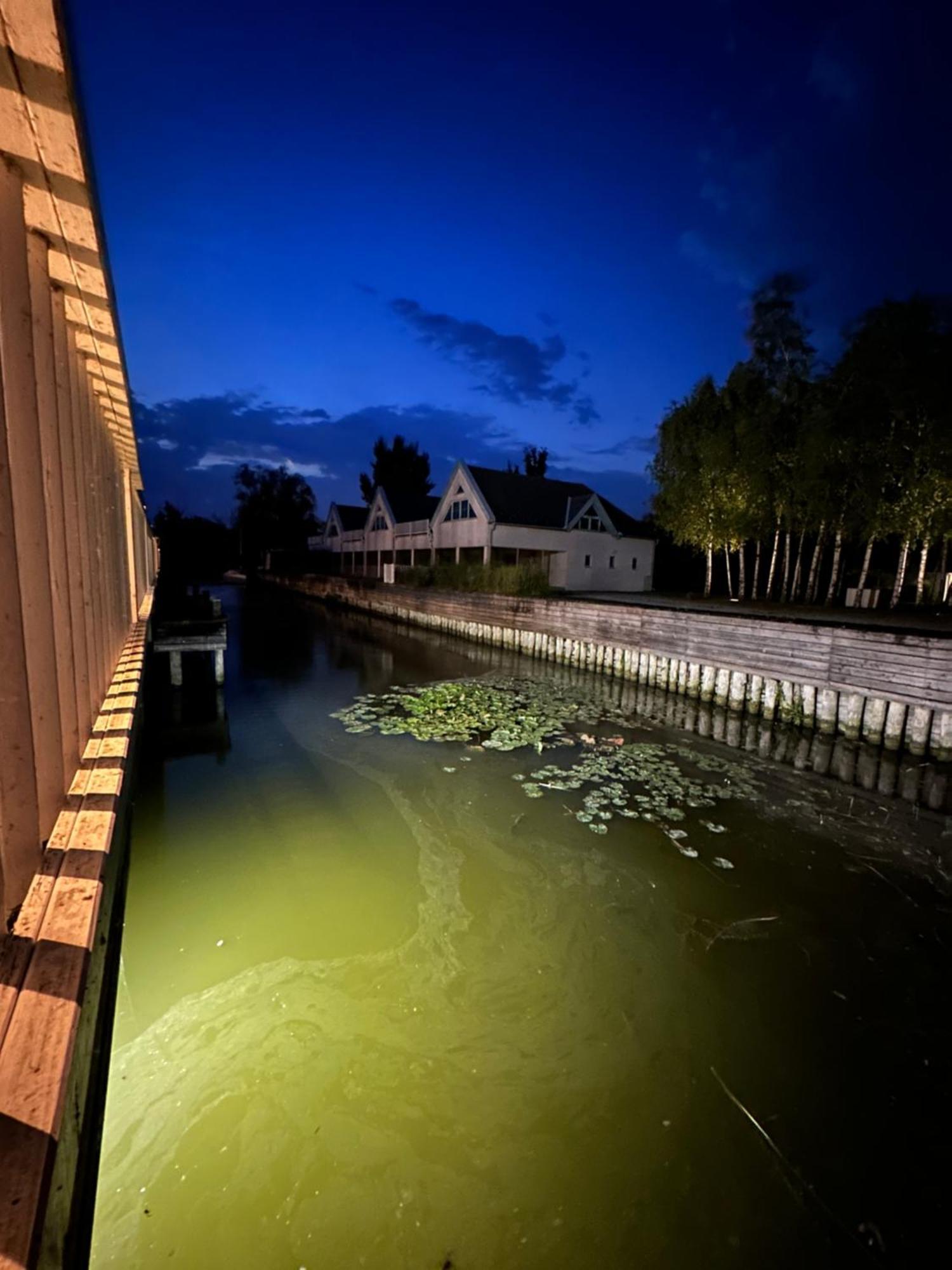 Haus Am See Neusiedl am See Eksteriør bilde