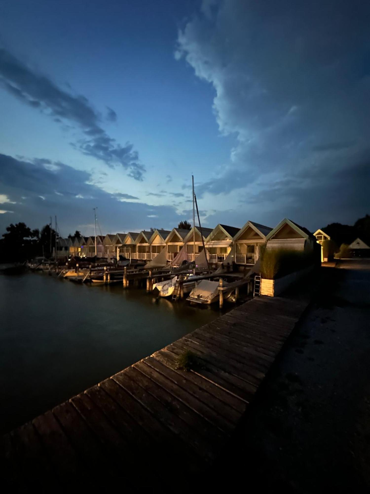 Haus Am See Neusiedl am See Eksteriør bilde