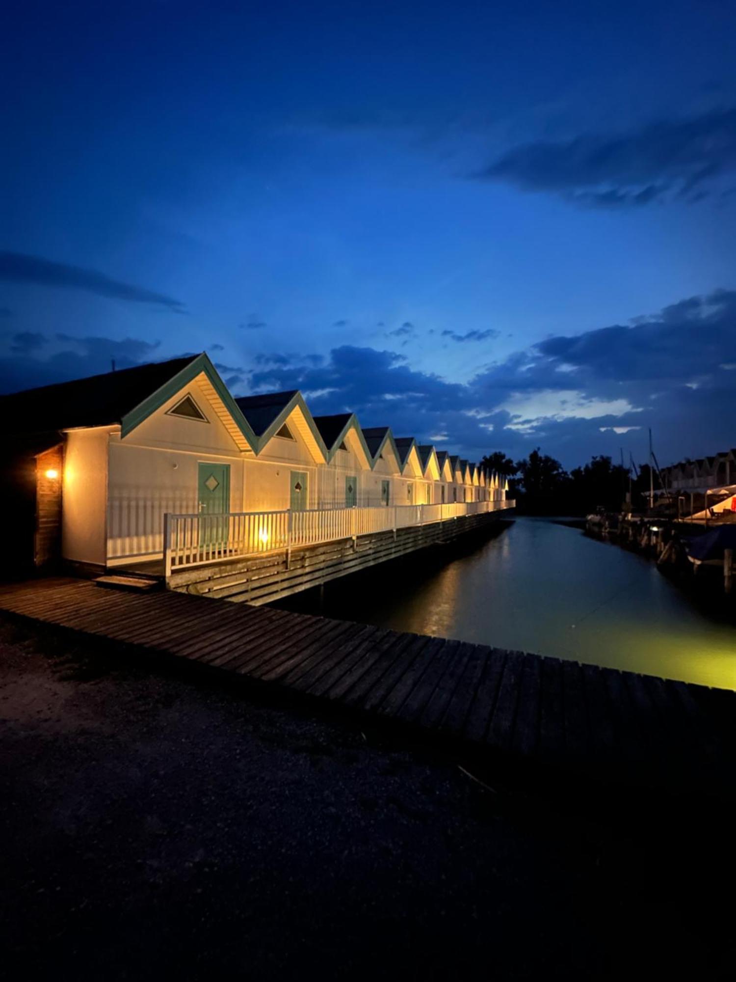 Haus Am See Neusiedl am See Eksteriør bilde