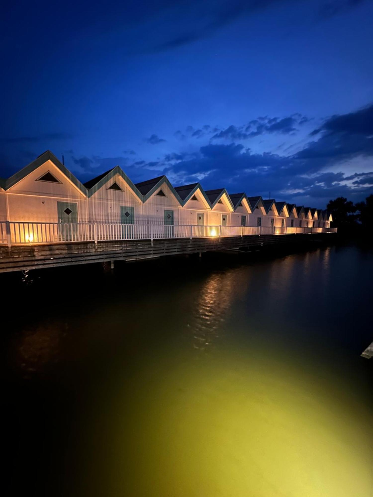 Haus Am See Neusiedl am See Eksteriør bilde