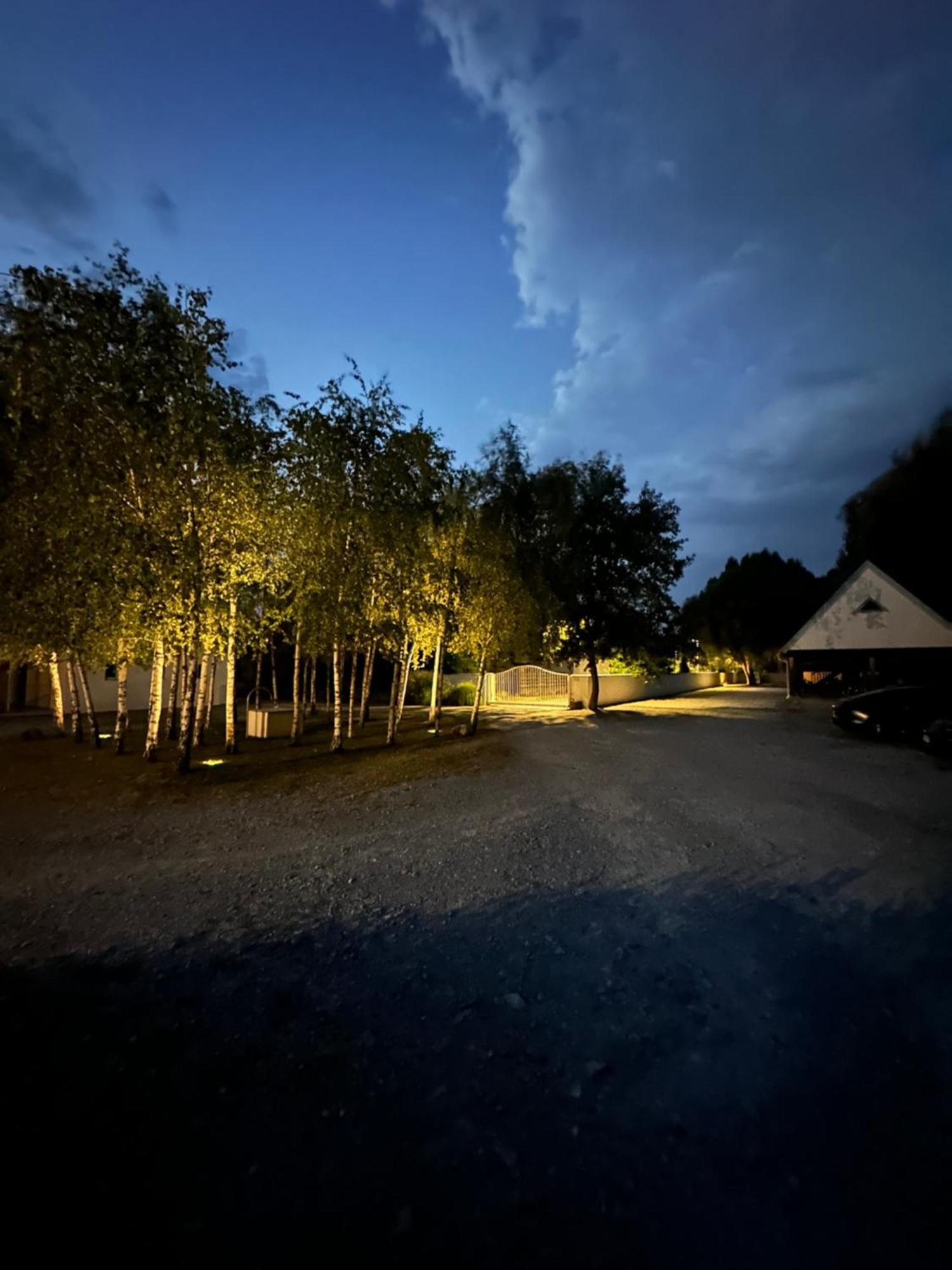 Haus Am See Neusiedl am See Eksteriør bilde