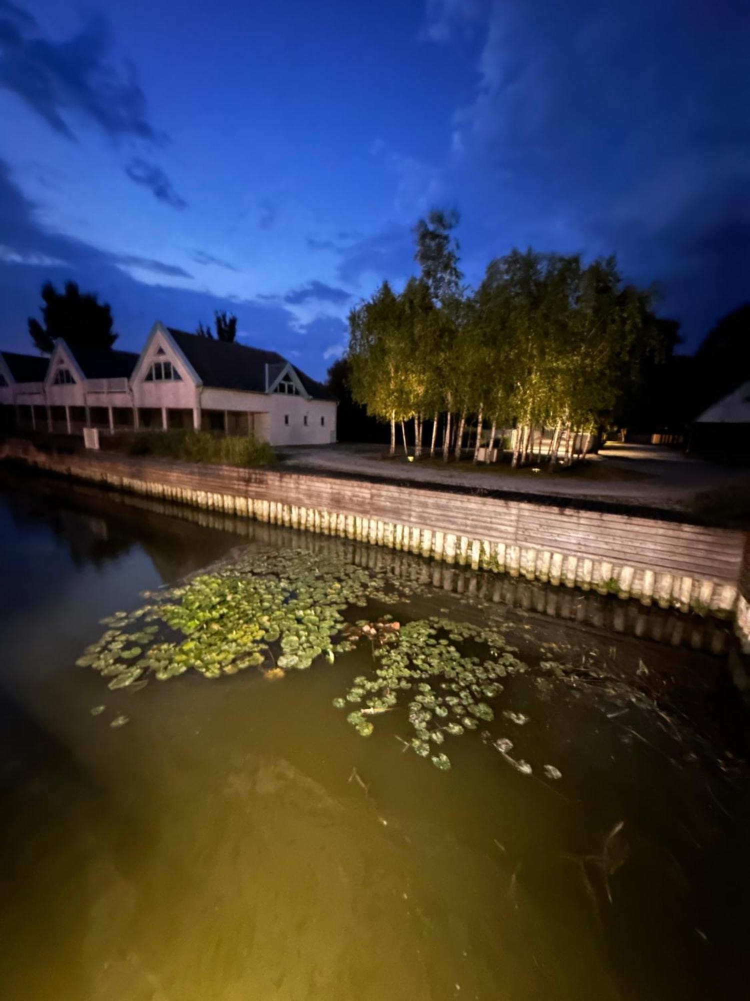 Haus Am See Neusiedl am See Eksteriør bilde