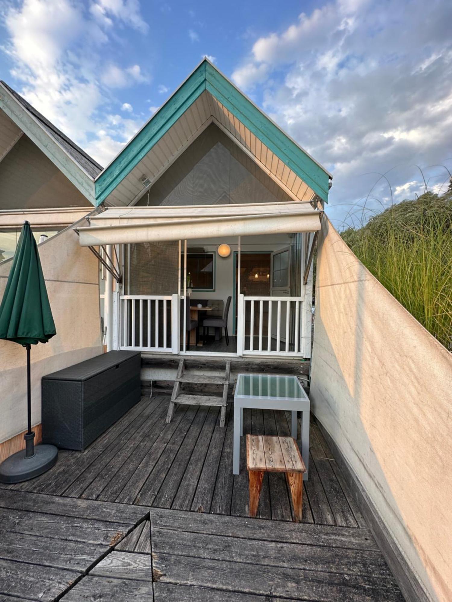 Haus Am See Neusiedl am See Eksteriør bilde