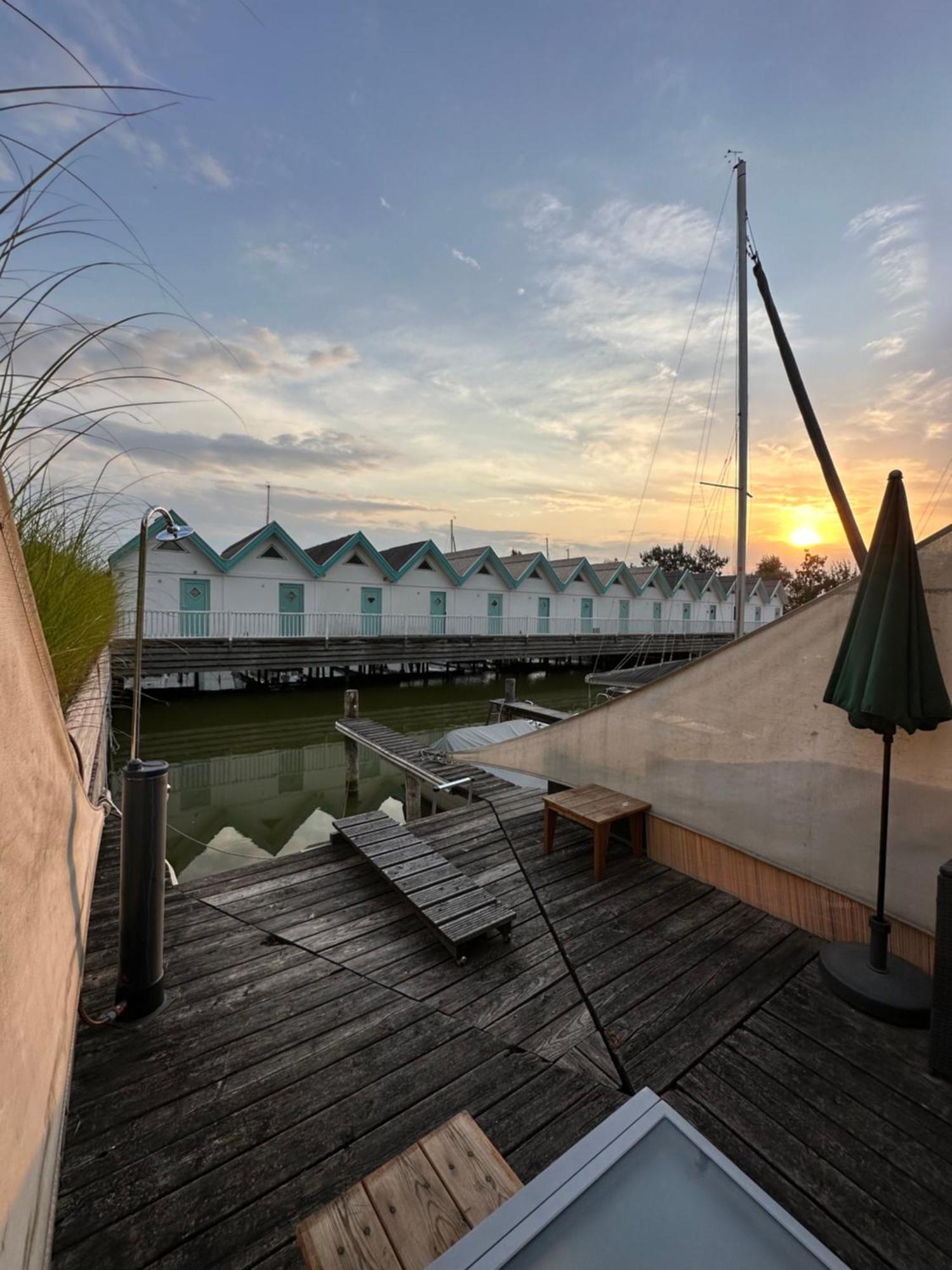 Haus Am See Neusiedl am See Eksteriør bilde