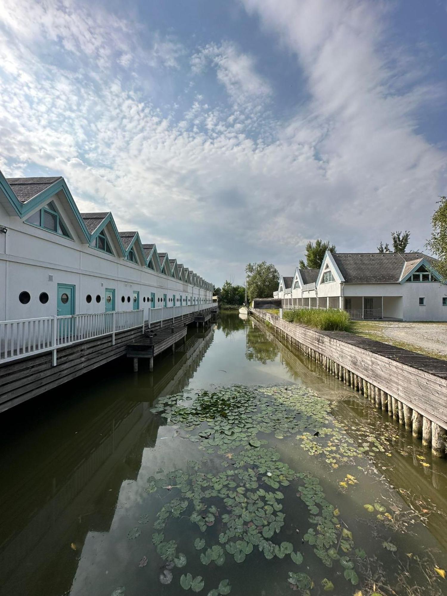 Haus Am See Neusiedl am See Eksteriør bilde