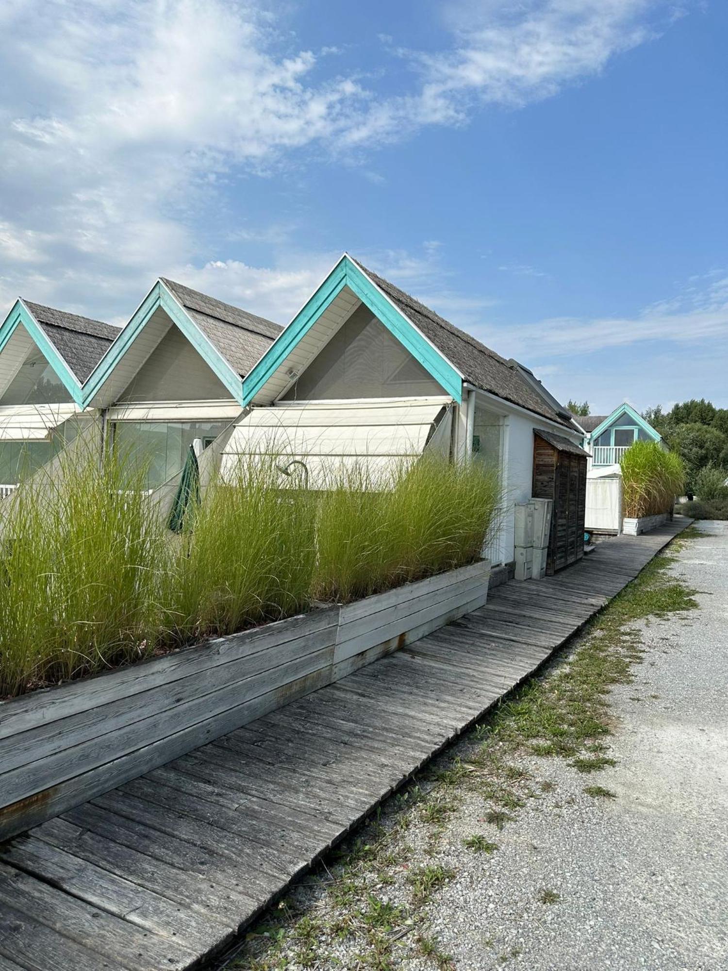 Haus Am See Neusiedl am See Eksteriør bilde