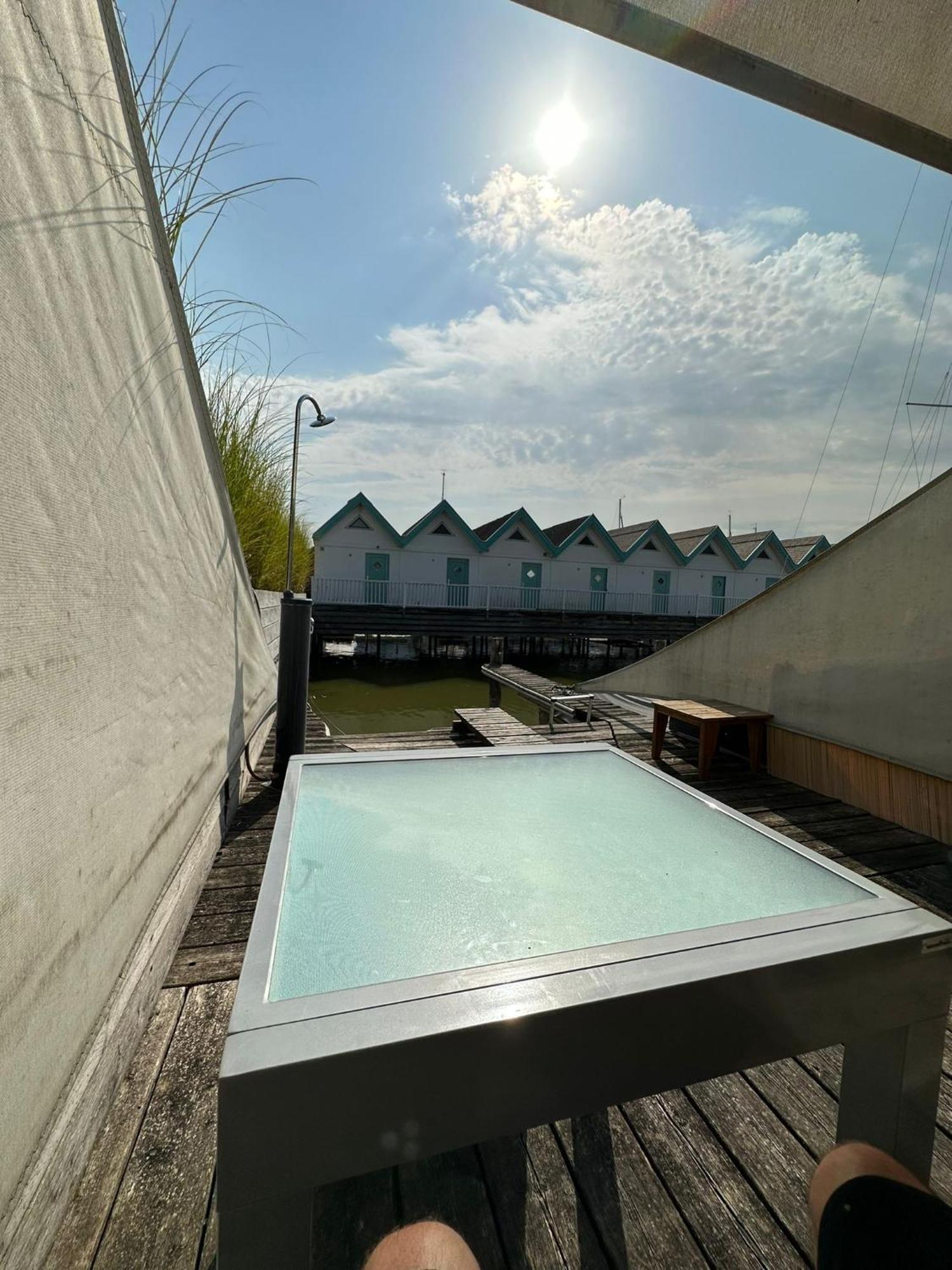 Haus Am See Neusiedl am See Eksteriør bilde