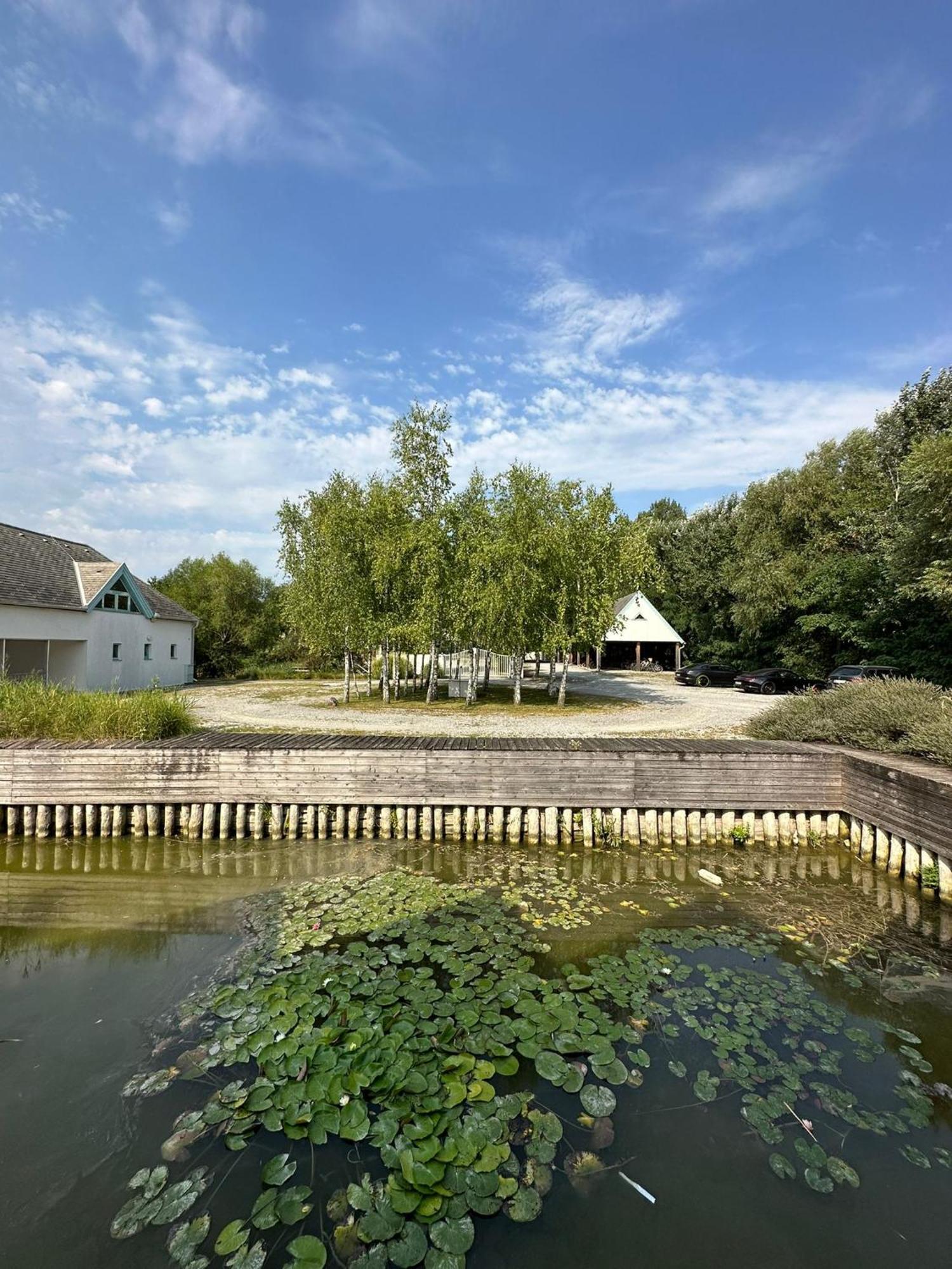 Haus Am See Neusiedl am See Eksteriør bilde