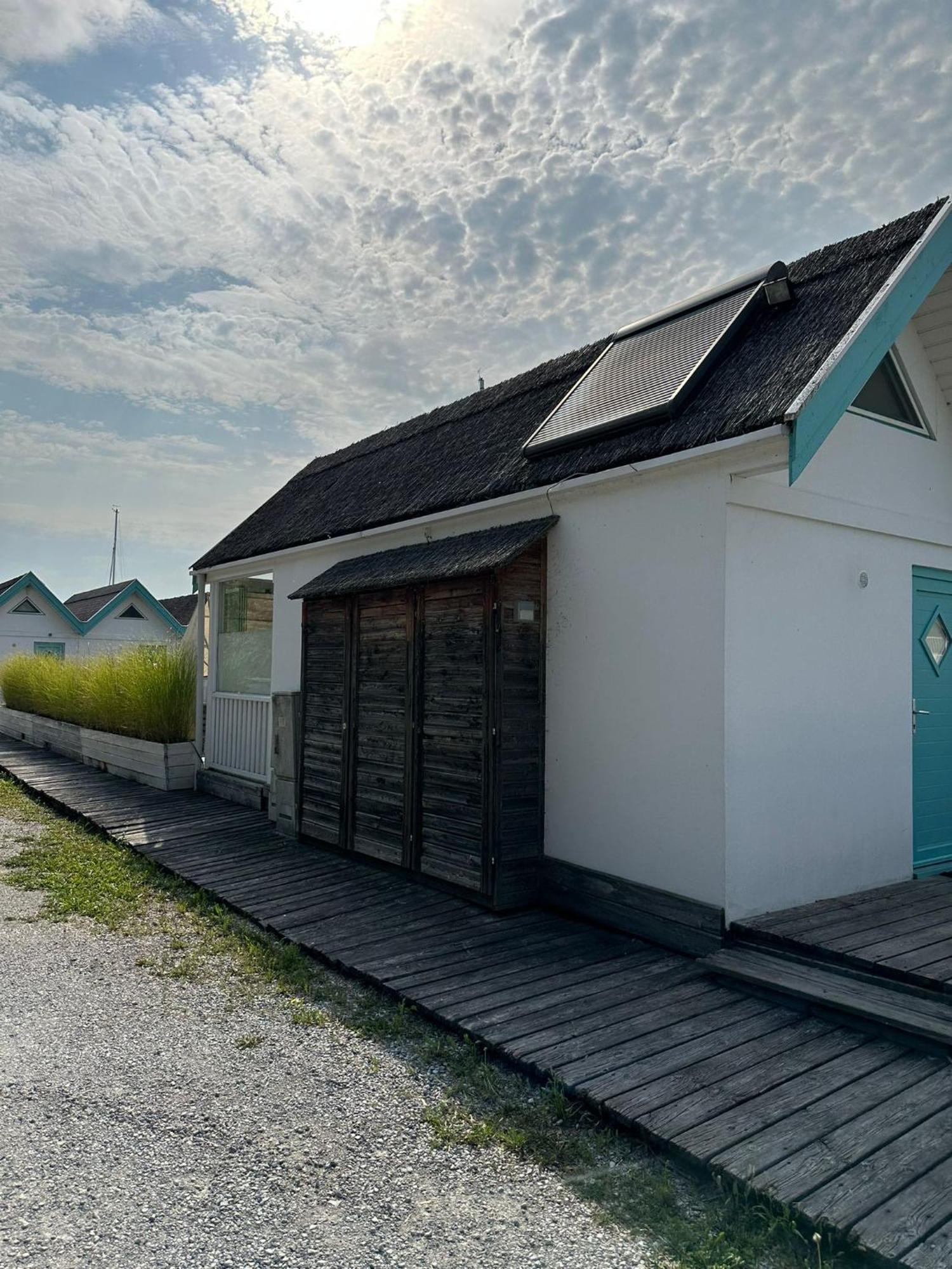 Haus Am See Neusiedl am See Eksteriør bilde