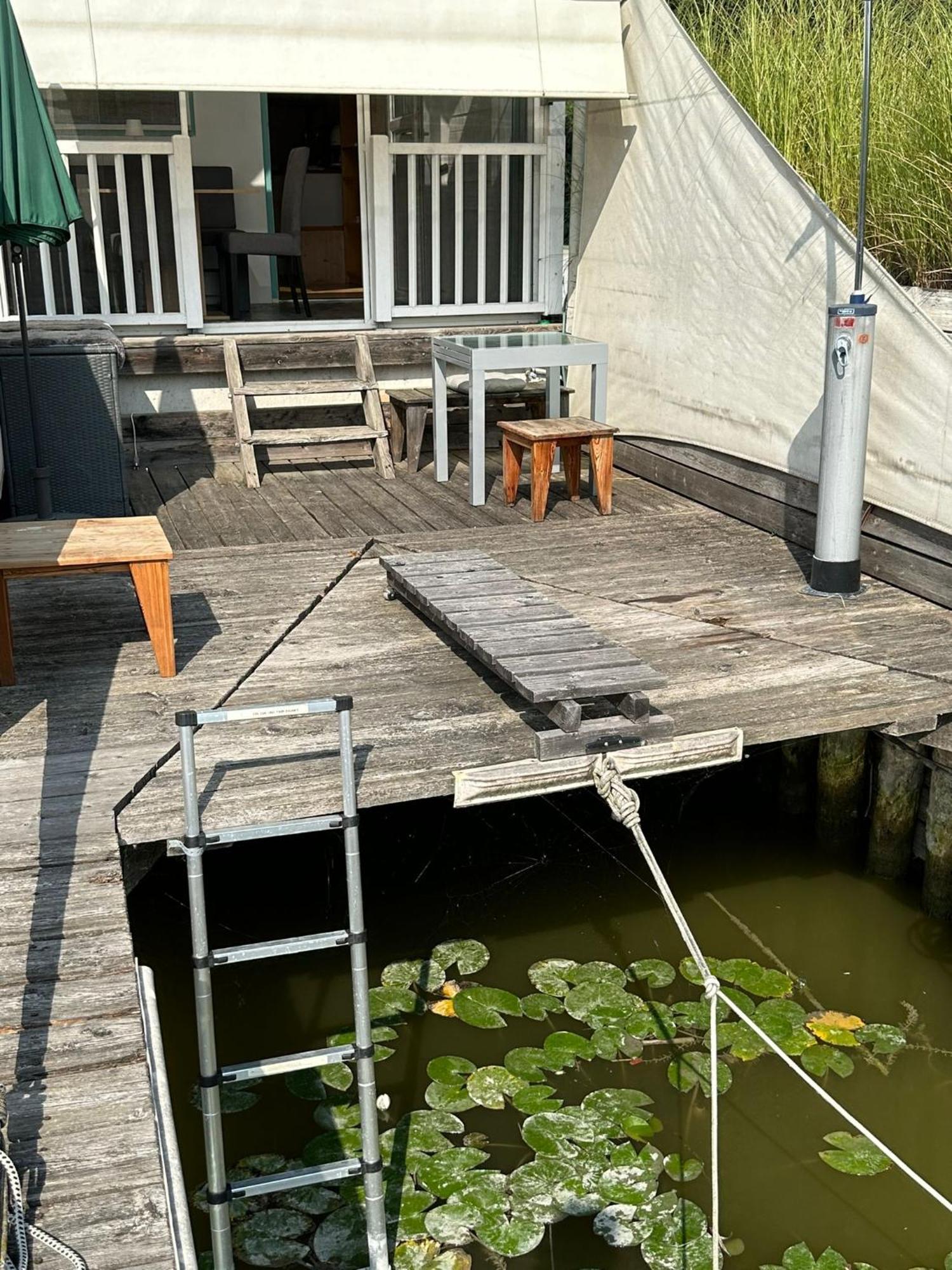 Haus Am See Neusiedl am See Eksteriør bilde