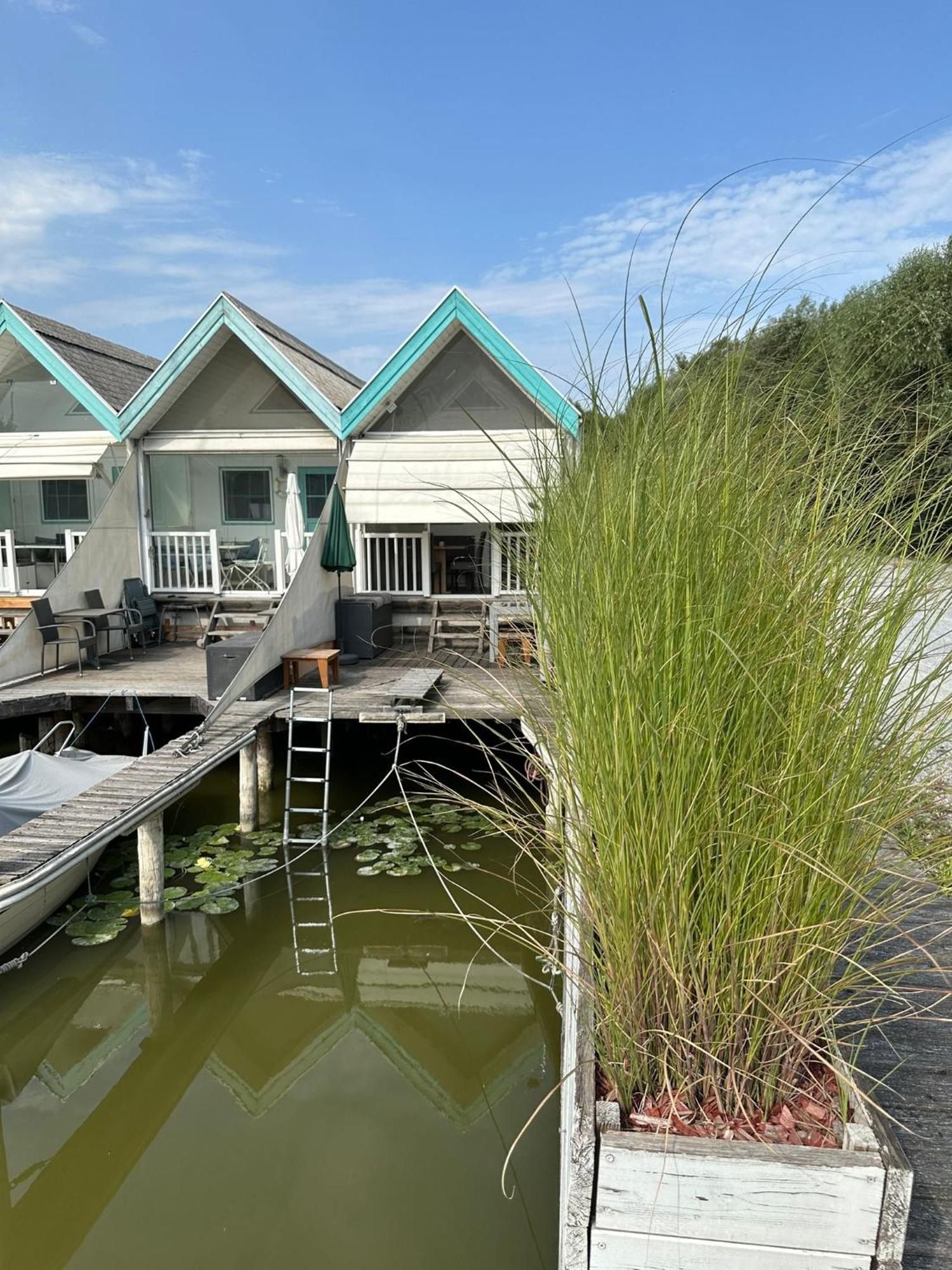 Haus Am See Neusiedl am See Eksteriør bilde