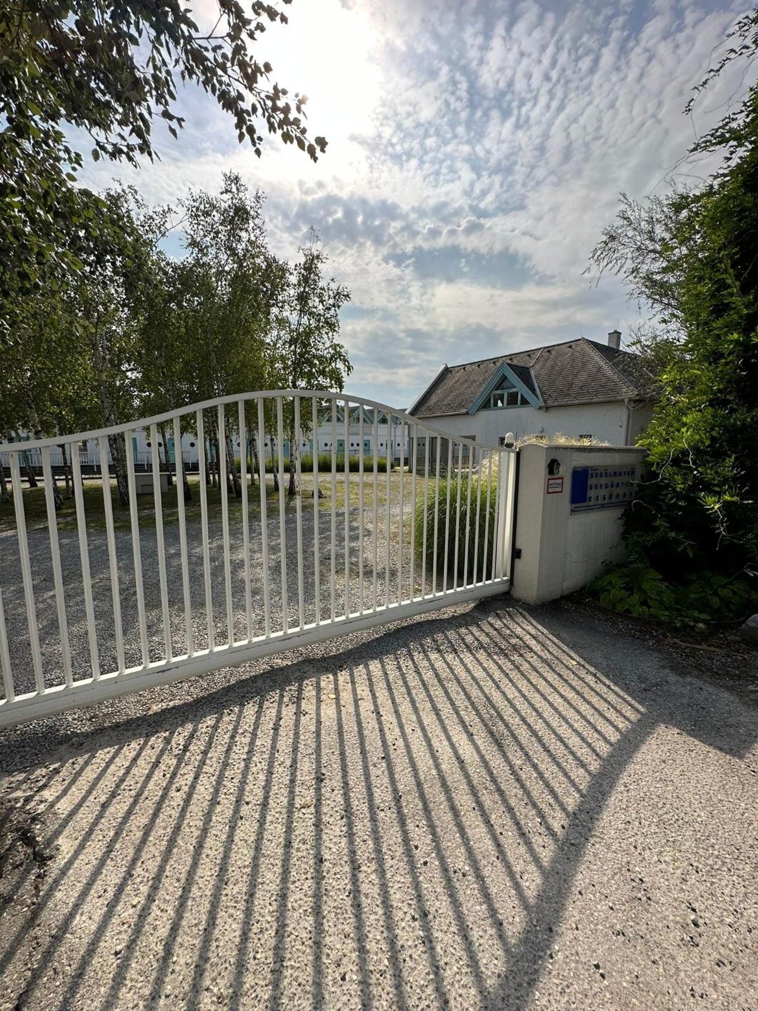 Haus Am See Neusiedl am See Eksteriør bilde