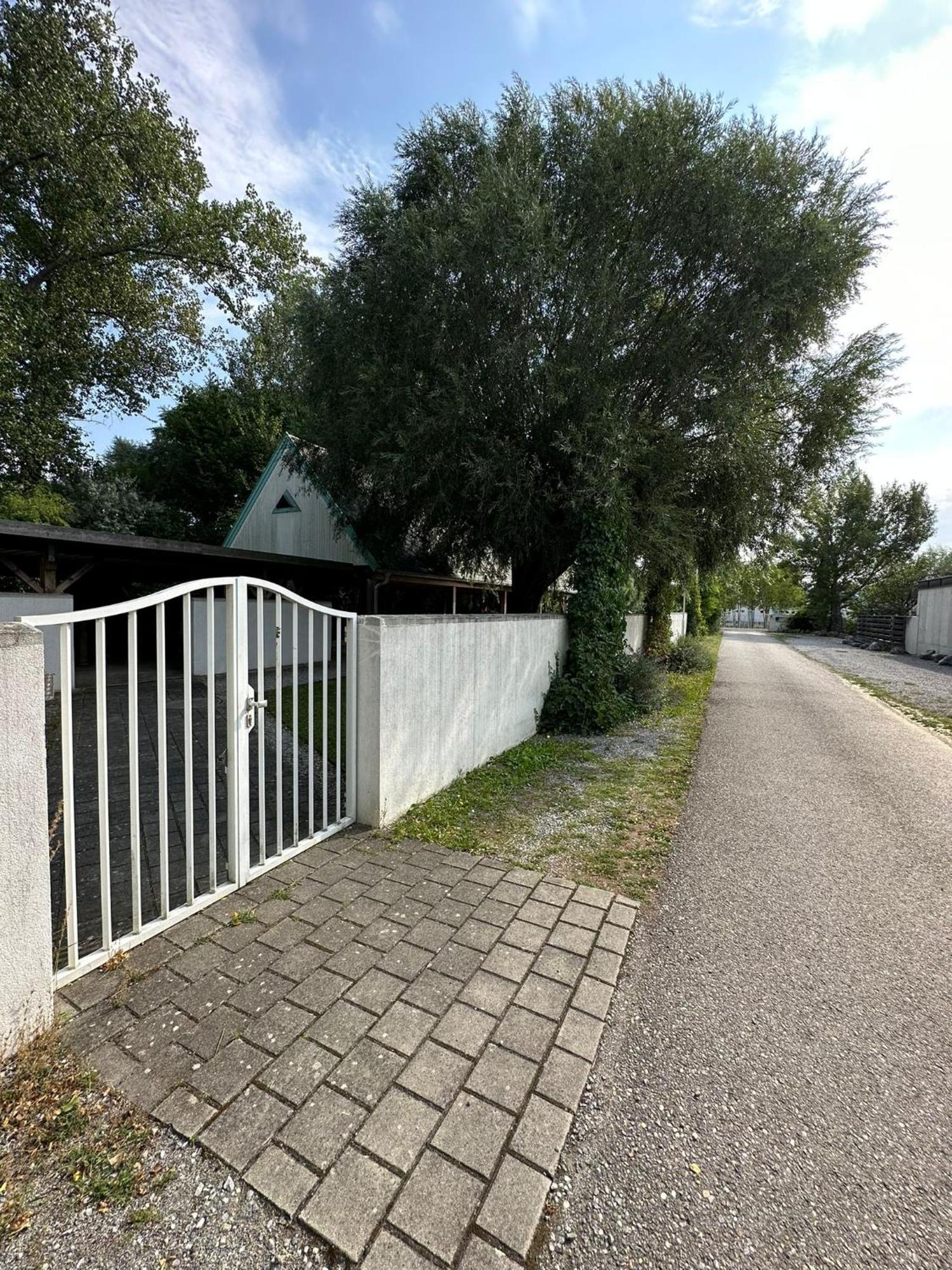 Haus Am See Neusiedl am See Eksteriør bilde