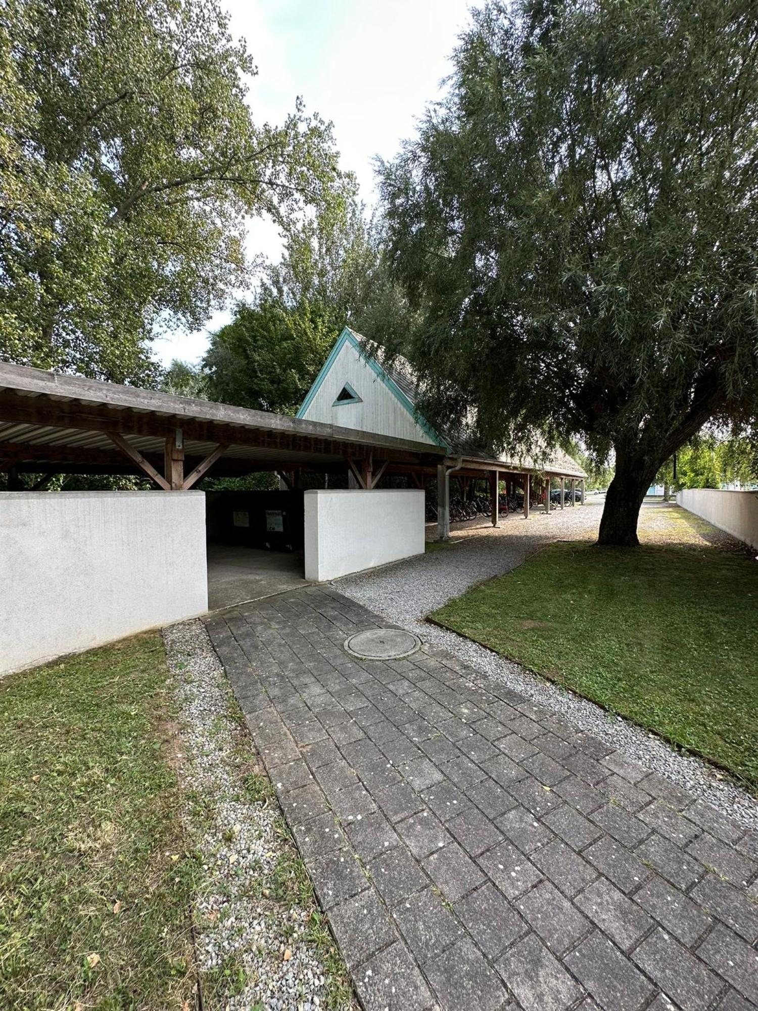 Haus Am See Neusiedl am See Eksteriør bilde
