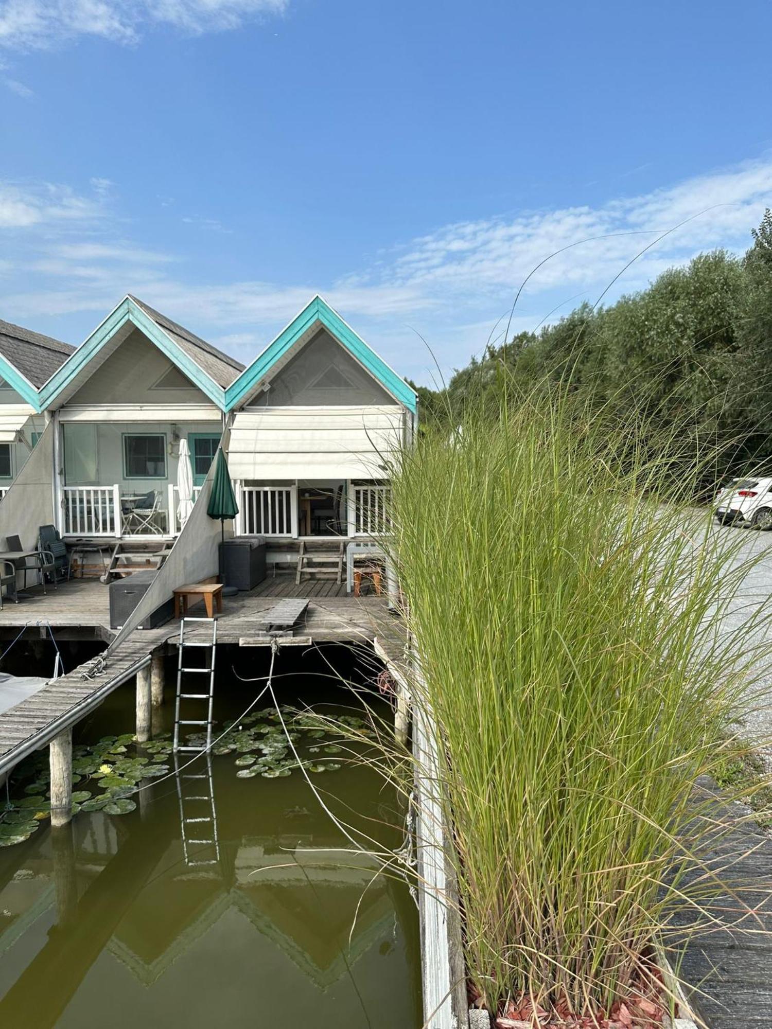 Haus Am See Neusiedl am See Eksteriør bilde