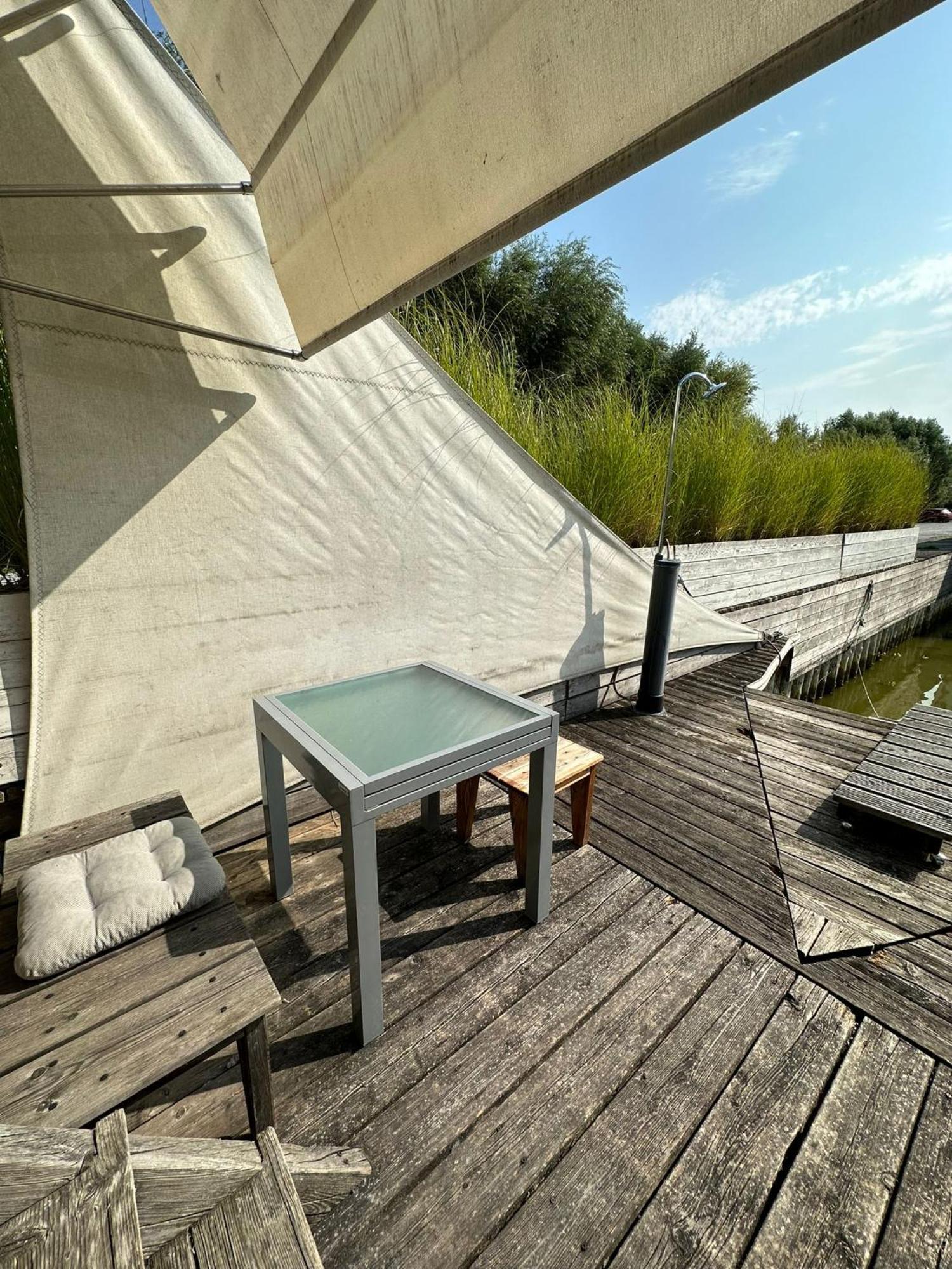 Haus Am See Neusiedl am See Eksteriør bilde