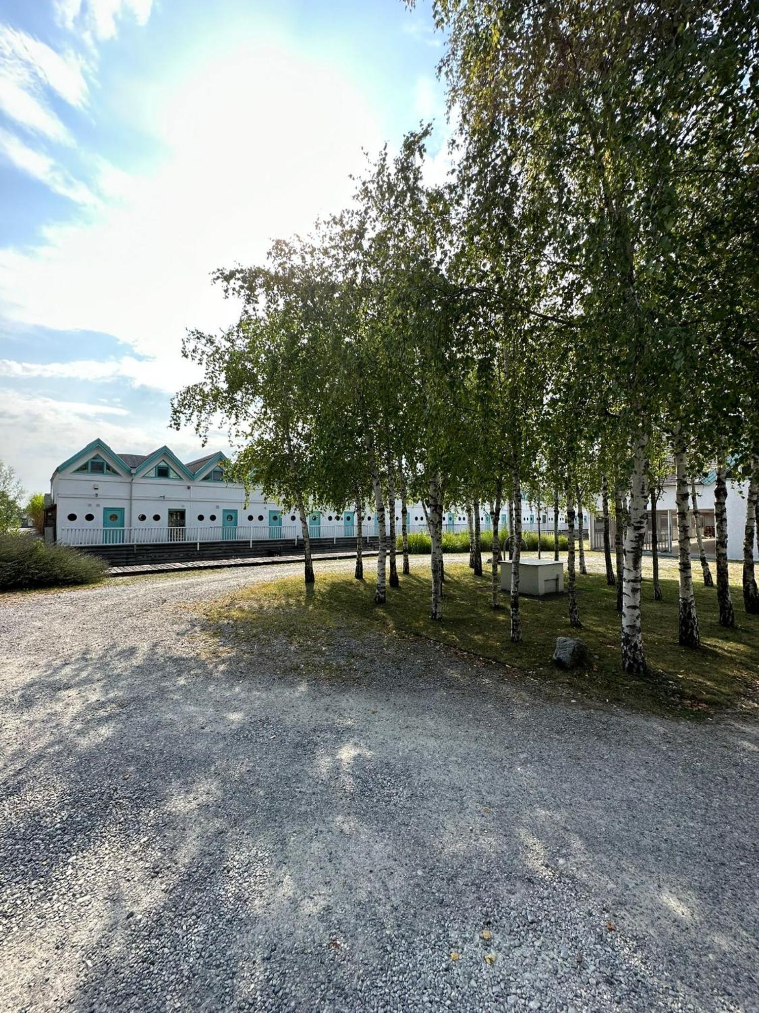 Haus Am See Neusiedl am See Eksteriør bilde