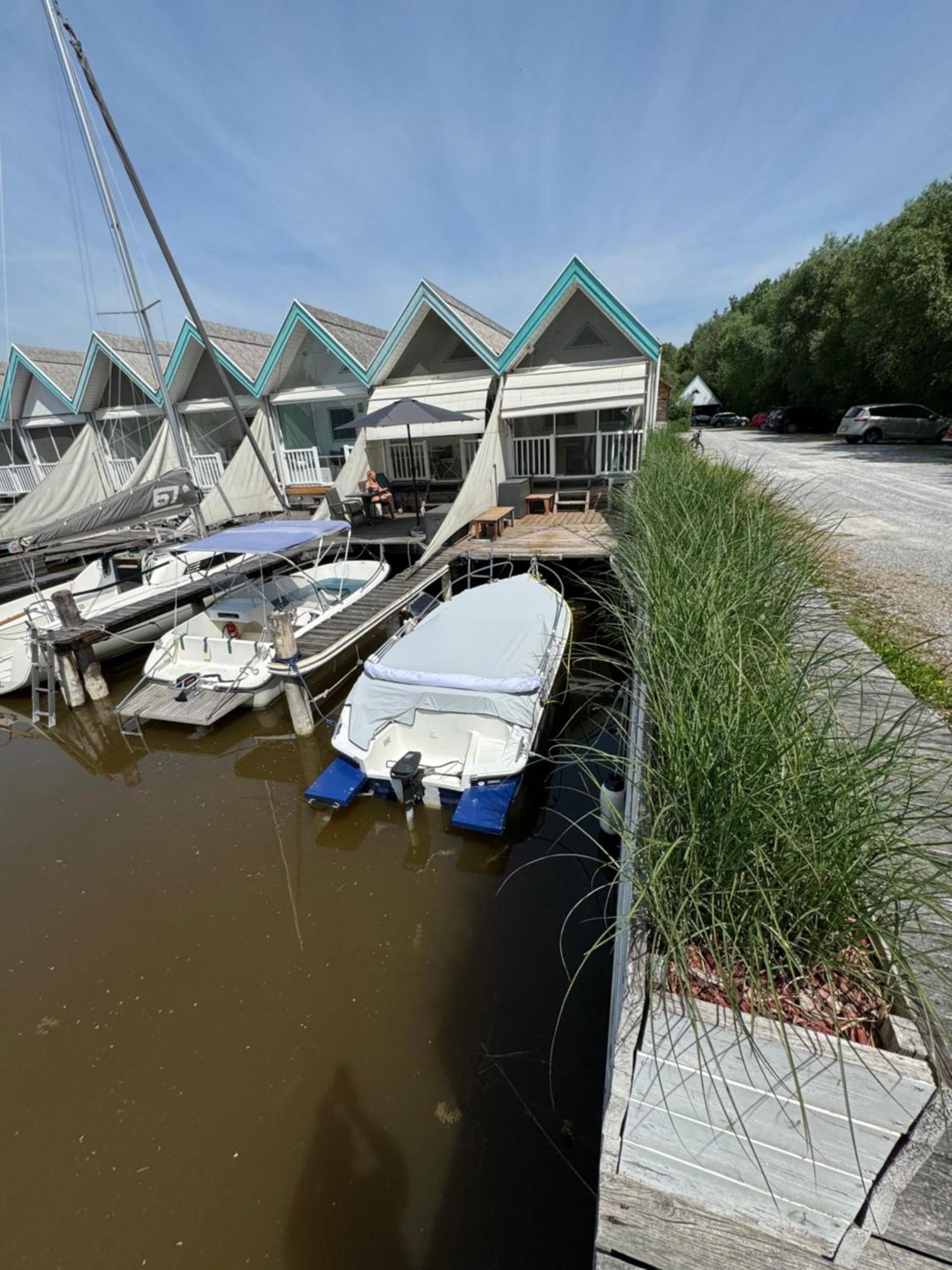 Haus Am See Neusiedl am See Eksteriør bilde