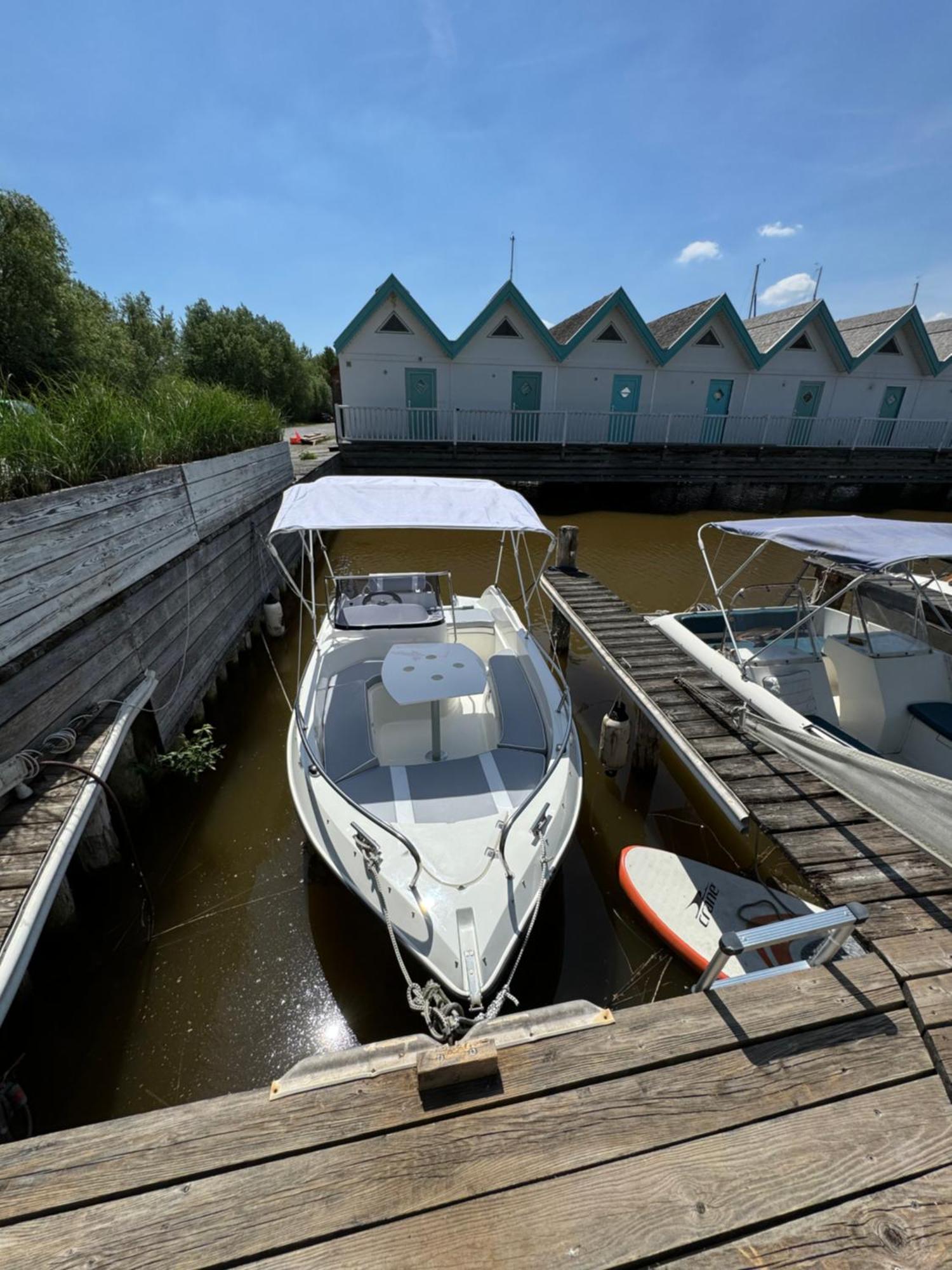 Haus Am See Neusiedl am See Eksteriør bilde